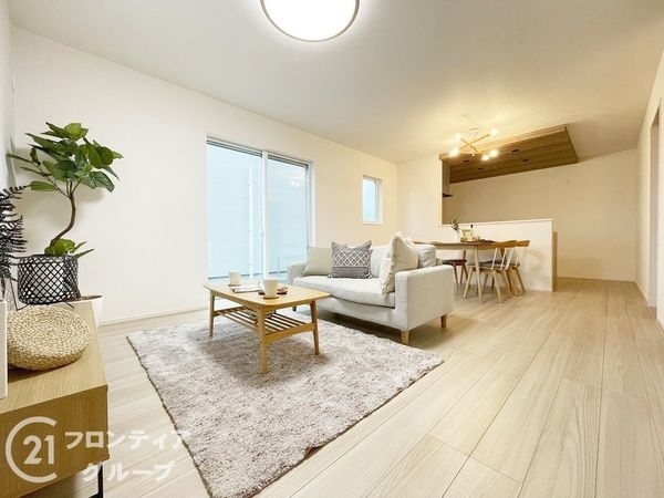 奈良市西ノ京町　新築一戸建て　第１　１号棟