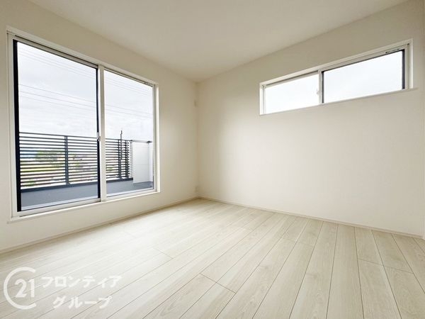 奈良市西ノ京町　新築一戸建て　第１　３号棟