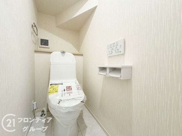 奈良市西ノ京町　新築一戸建て　第１　３号棟