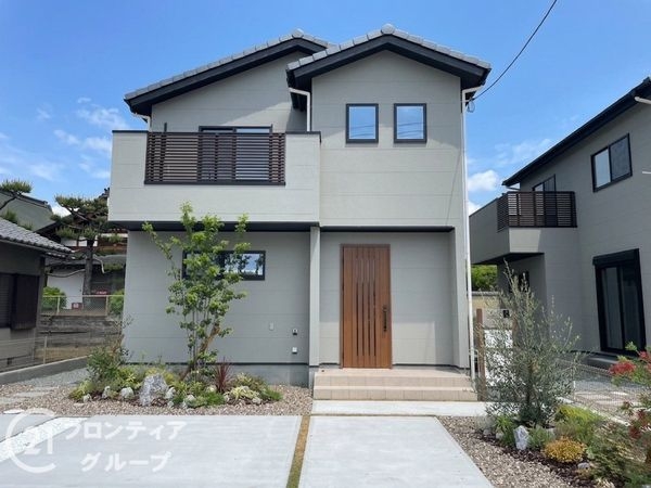 奈良市西ノ京町　新築一戸建て　第１　３号棟
