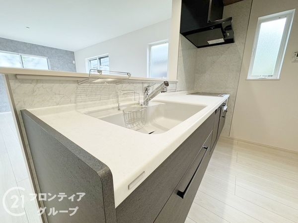 奈良市西ノ京町　新築一戸建て　第１　３号棟