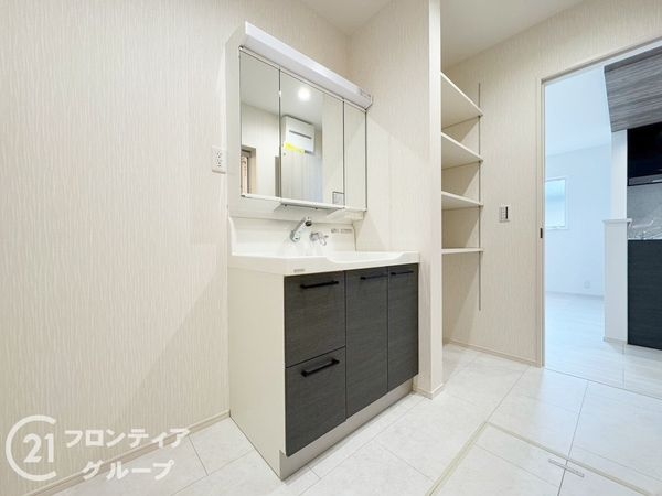 奈良市西ノ京町　新築一戸建て　第１　３号棟