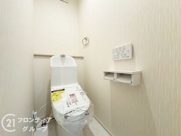 奈良市西ノ京町　新築一戸建て　第１　３号棟