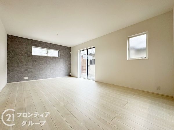 奈良市西ノ京町　新築一戸建て　第１　３号棟