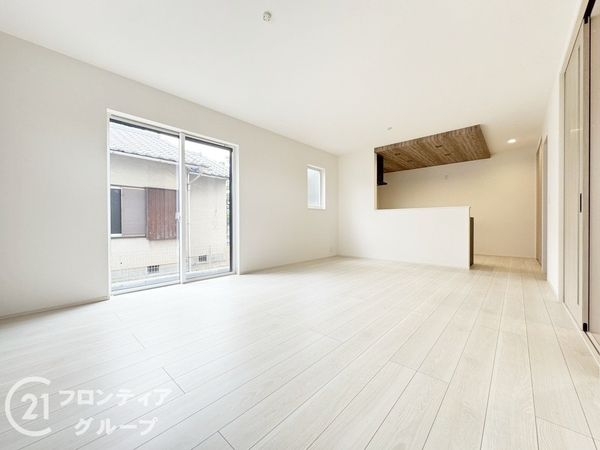 奈良市西ノ京町　新築一戸建て　第１　３号棟