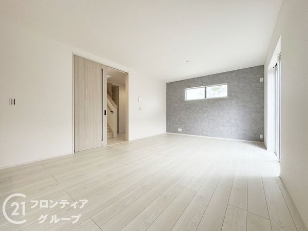 奈良市西ノ京町　新築一戸建て　第１　３号棟