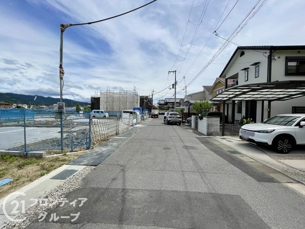 橿原市城殿町　新築一戸建て　７期　１号棟
