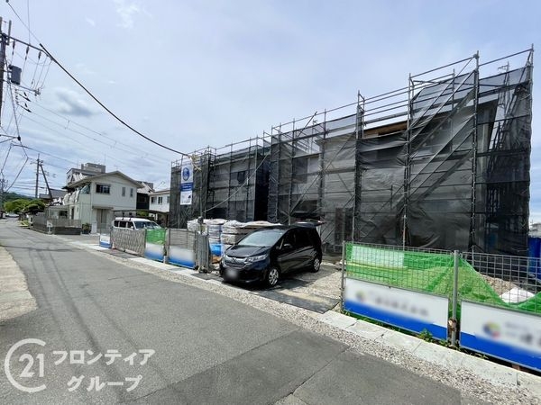 橿原市城殿町　新築一戸建て　７期　１号棟