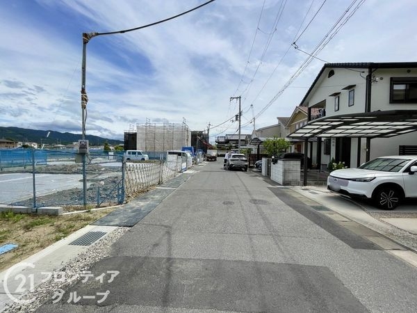 橿原市城殿町　新築一戸建て　７期　３号棟