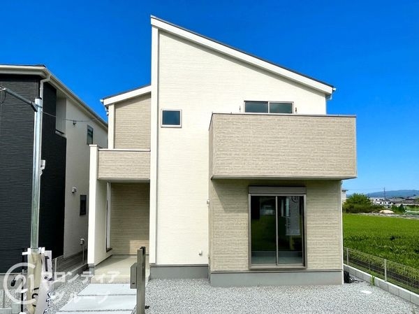 橿原市城殿町　新築一戸建て　７期　３号棟