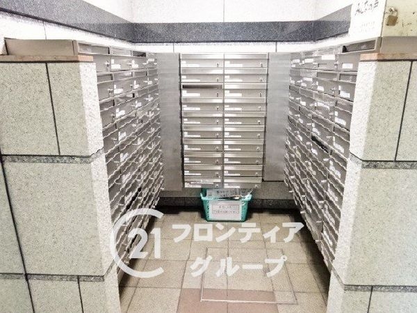 マンハイム奈良　中古マンション