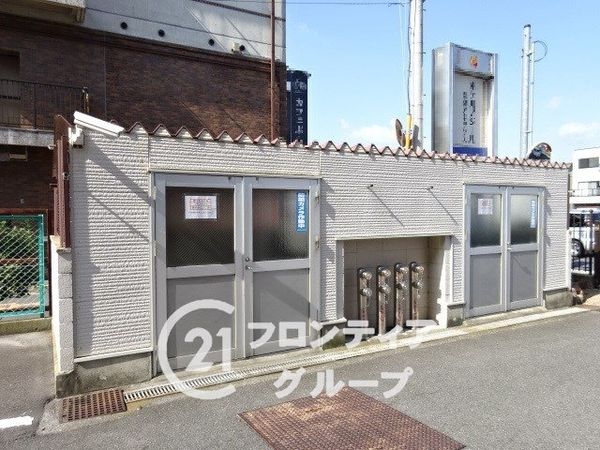 マンハイム奈良　中古マンション