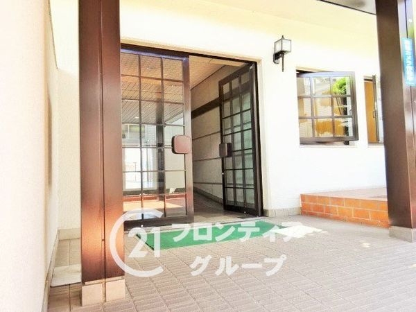 マンハイム奈良　中古マンション