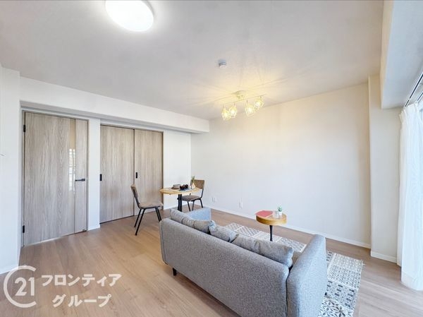 マンハイム奈良　中古マンション
