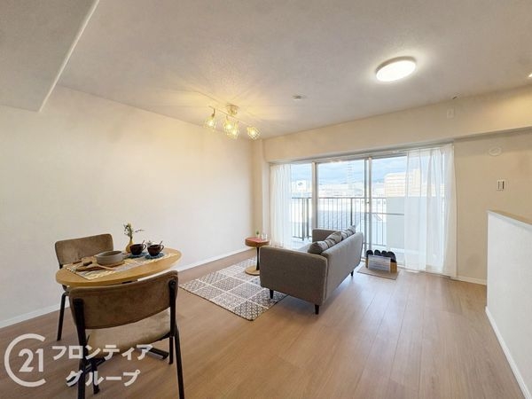 マンハイム奈良　中古マンション