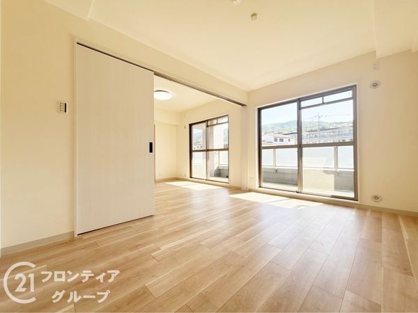 生駒ロイヤルマンション　中古マンション