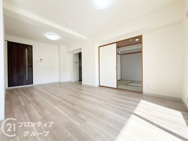 生駒ロイヤルマンション　中古マンション