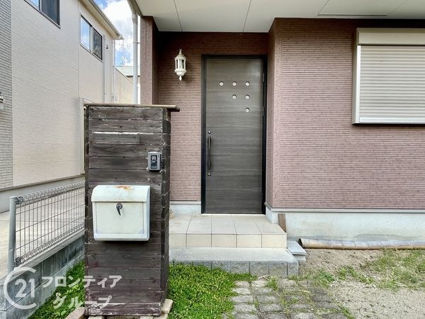 生駒郡三郷町立野北２丁目　中古一戸建て