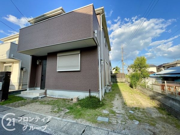 生駒郡三郷町立野北２丁目　中古一戸建て