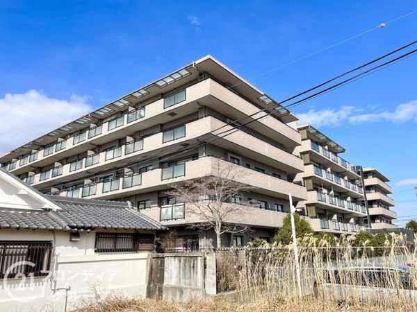 ユニライフ郡山１号棟　中古マンション