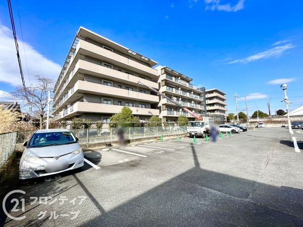 ユニライフ郡山１号棟　中古マンション