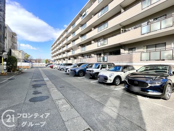 ユニライフ郡山１号棟　中古マンション