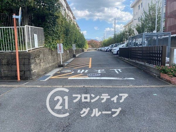 奈良三条町住宅１号棟　中古マンション