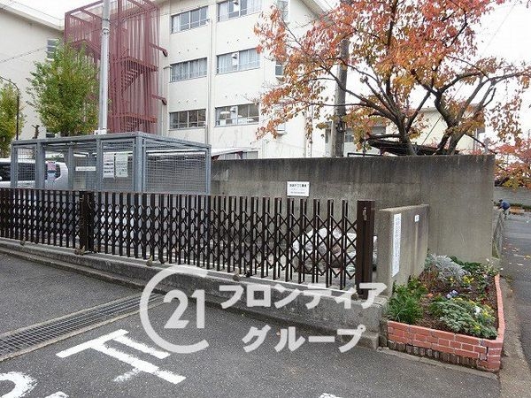 奈良三条町住宅１号棟　中古マンション