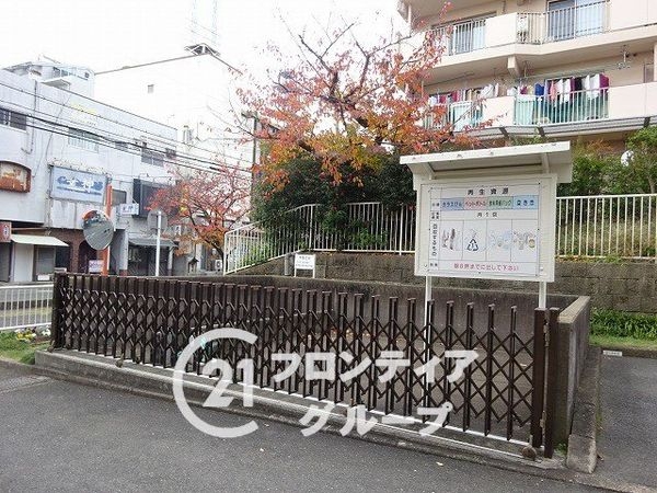 奈良三条町住宅１号棟　中古マンション