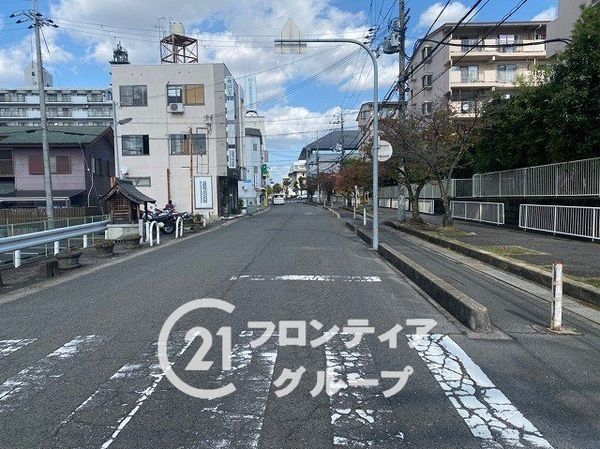 奈良三条町住宅１号棟　中古マンション
