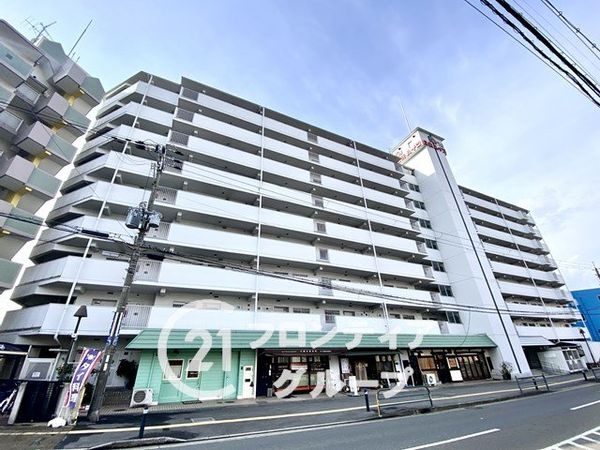 奈良日光ハイツ 中古マンション