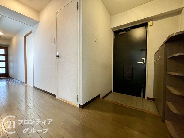ヴェルナール学園前　Ｅ棟　中古マンション