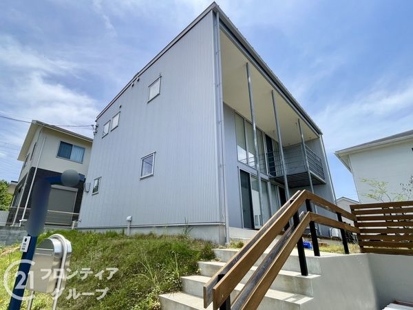 木津川市城山台１３丁目の中古一戸建て