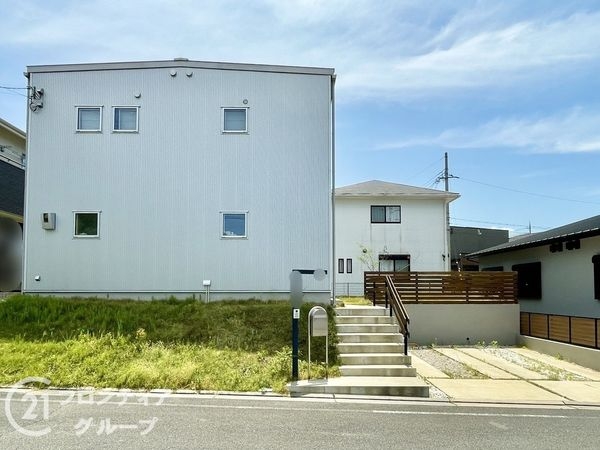 木津川市城山台１３丁目の中古一戸建て