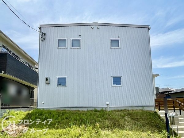 木津川市城山台１３丁目の中古一戸建て