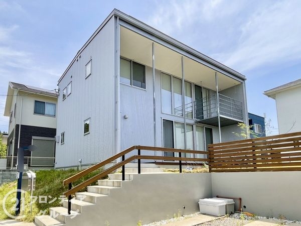 木津川市城山台１３丁目の中古一戸建て
