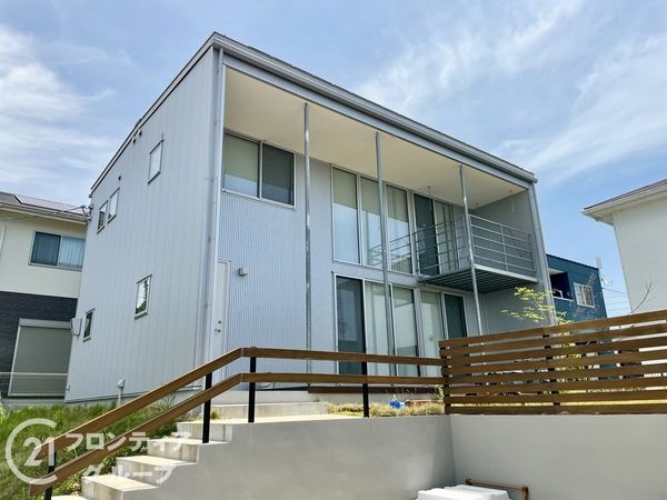 木津川市城山台１３丁目の中古一戸建て