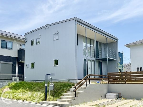 木津川市城山台１３丁目の中古一戸建て