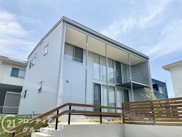木津川市城山台１３丁目の中古一戸建て