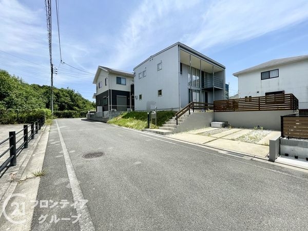 木津川市城山台１３丁目の中古一戸建て