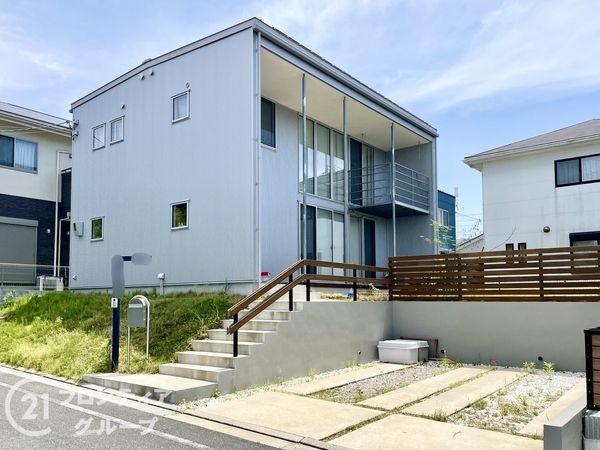 木津川市城山台１３丁目の中古一戸建て
