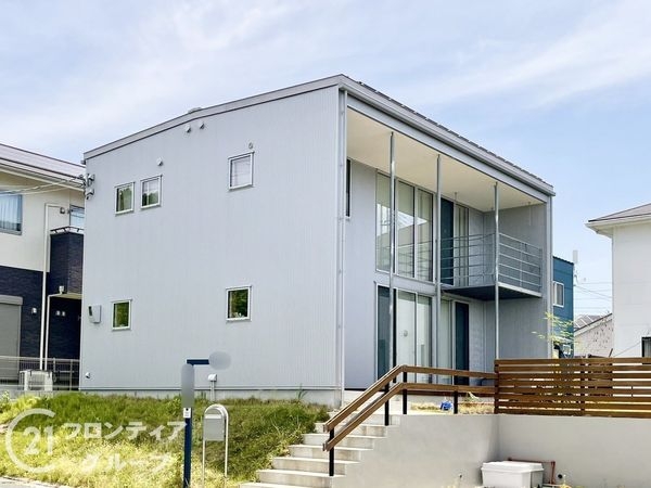 木津川市城山台13丁目 中古一戸建て