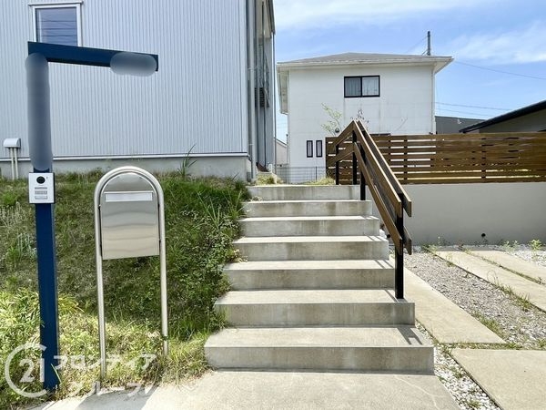 木津川市城山台１３丁目　中古一戸建て