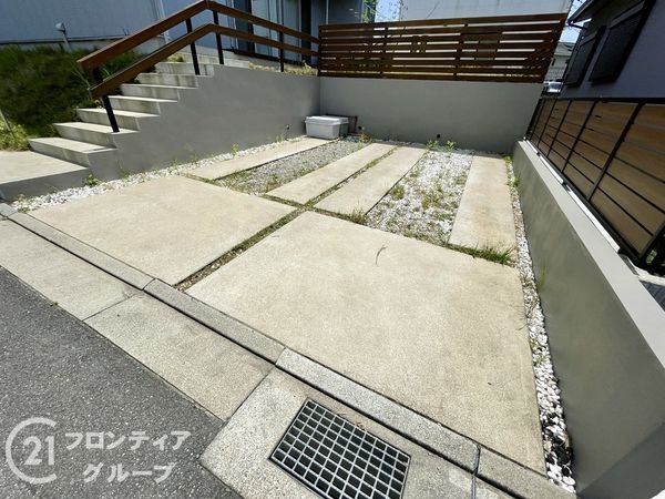木津川市城山台１３丁目　中古一戸建て