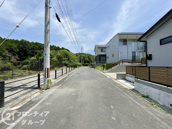 木津川市城山台１３丁目　中古一戸建て