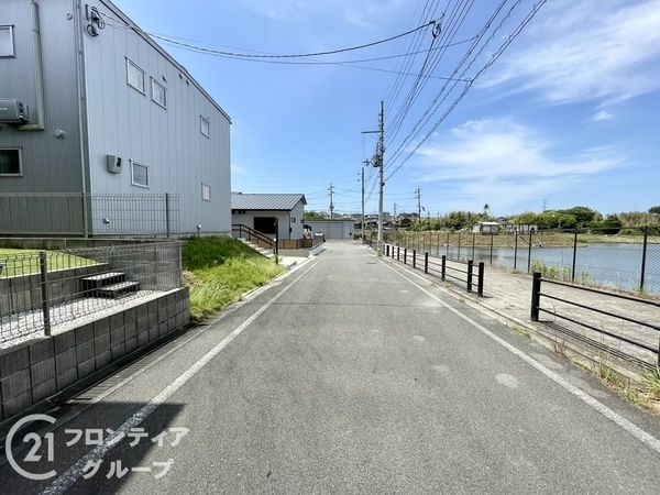 木津川市城山台１３丁目の中古一戸建て