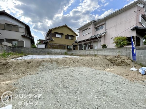 橿原市菖蒲町４丁目　新築一戸建て　全１区画