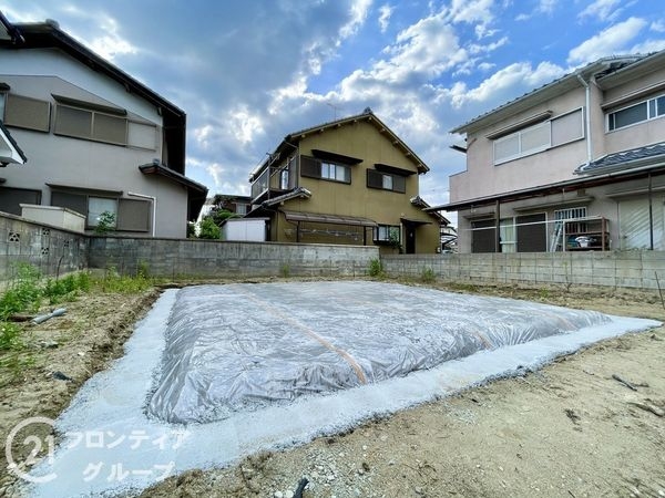 橿原市菖蒲町４丁目　新築一戸建て　全１区画