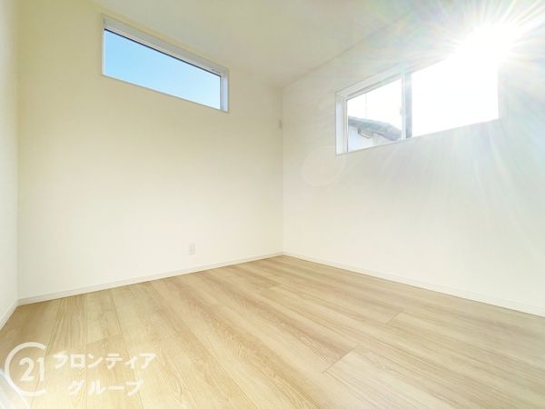 橿原市菖蒲町４丁目　新築一戸建て　全１区画