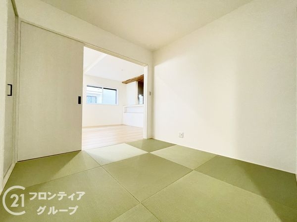 橿原市菖蒲町４丁目　新築一戸建て　全１区画